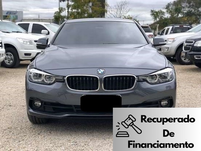 BMW 320i 2.0 SPORT 16V TURBO ACTIVE FLEX 4P AUTOMÁTICO