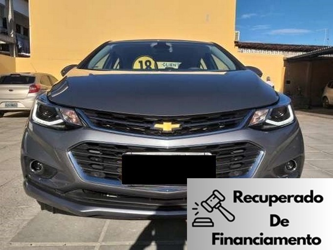 CHEVROLET CRUZE 1.4 TURBO LTZ 16V FLEX 4P AUTOMÁTICO