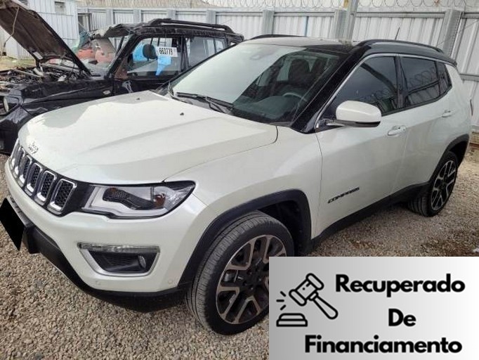 JEEP COMPASS LIMITED 2.0 MULTIJET TURBO DIESEL