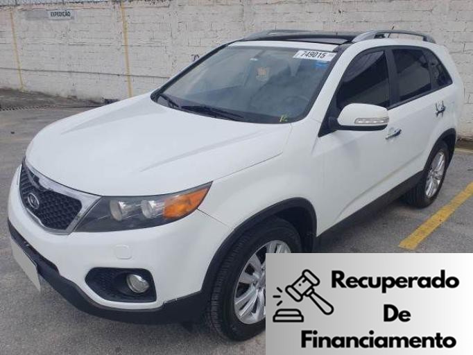KIA SORENTO 11/12