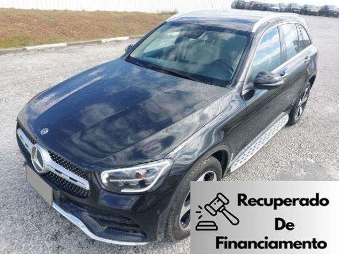 MERCEDES BENZ CLASSE GLC 19/20